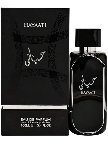 Hayaati Black Eau de Parfum 100ml