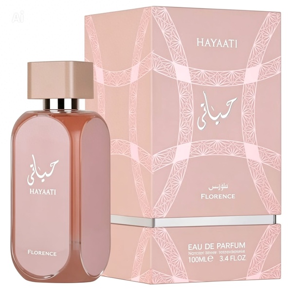Hayaati Florence Eau de Parfum 100ml