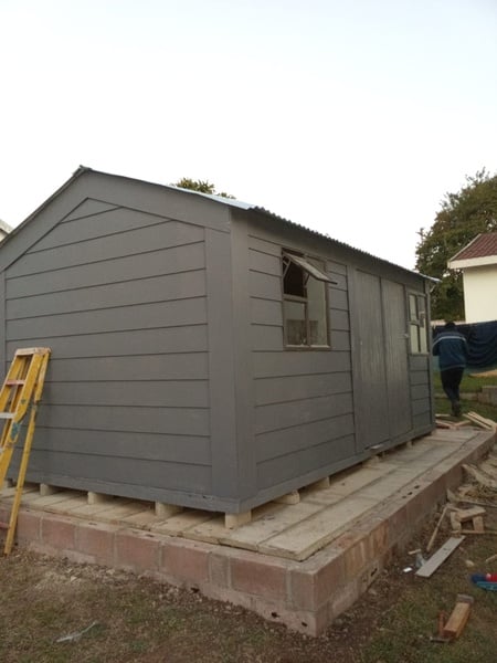 Nutec houses