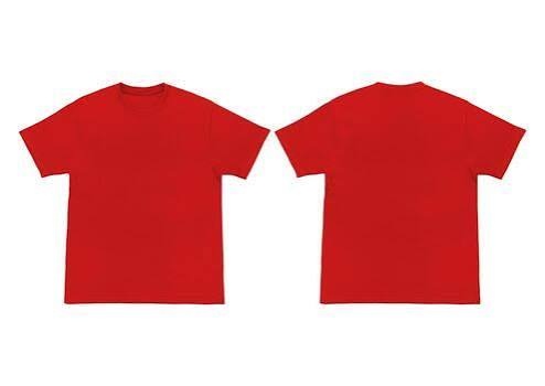 Arkie ( plain ) round neck t-shirt
