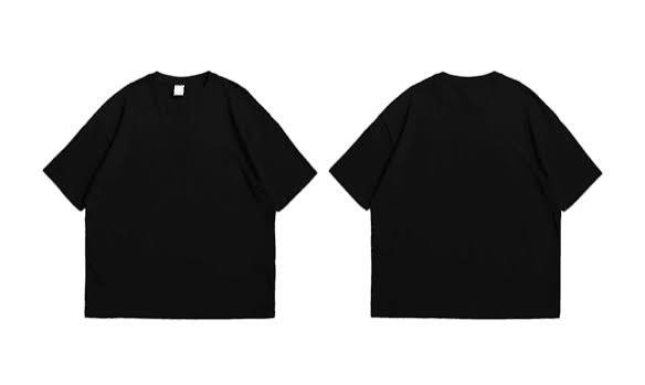 Arkie ( plain ) round neck t-shirt