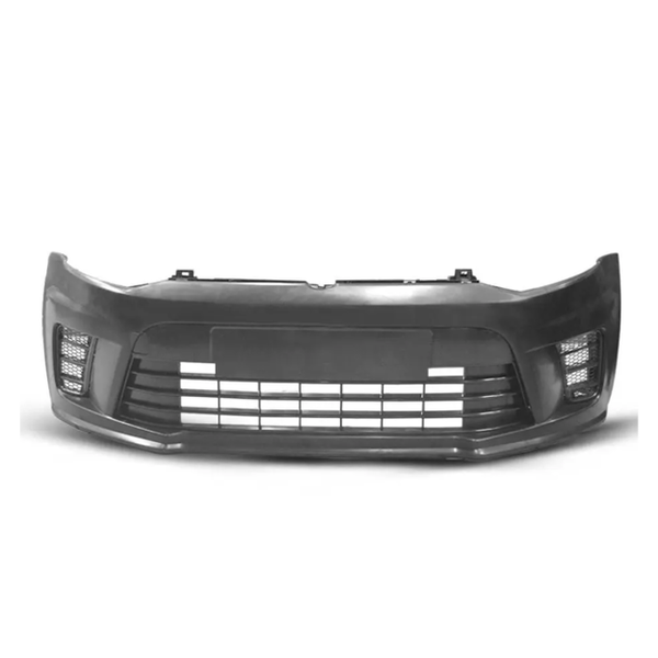 Polo 6 WRC stylish front bumper