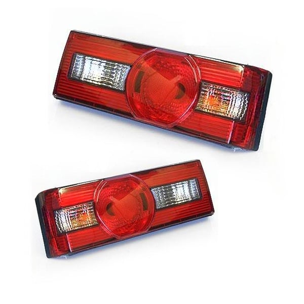 Volkswagen Velocity Tail Light Pair