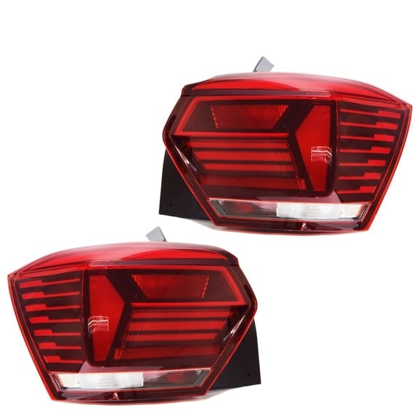 Polo 8 Tail Light