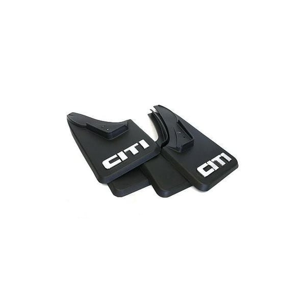 Citi Golf Mudflaps