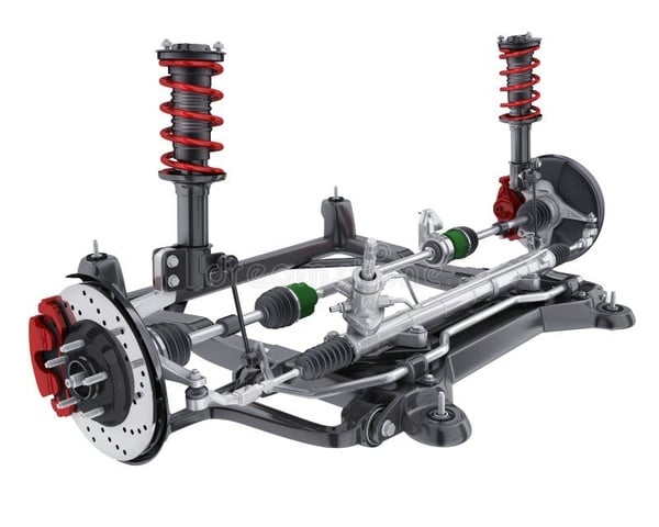 SUSPENSION PARTS picture