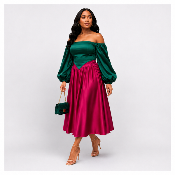 Rosabelle Two-Piece Set