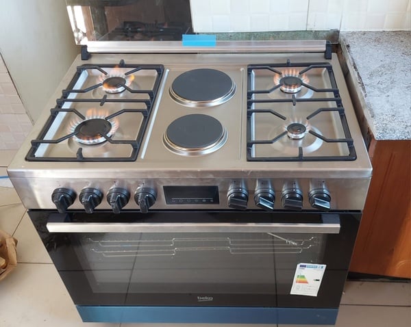 Domestic Gas Hob