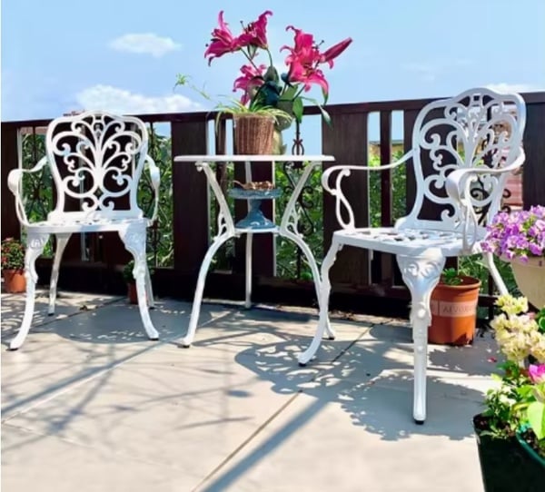 European-Victorian 3-Pc Collection
