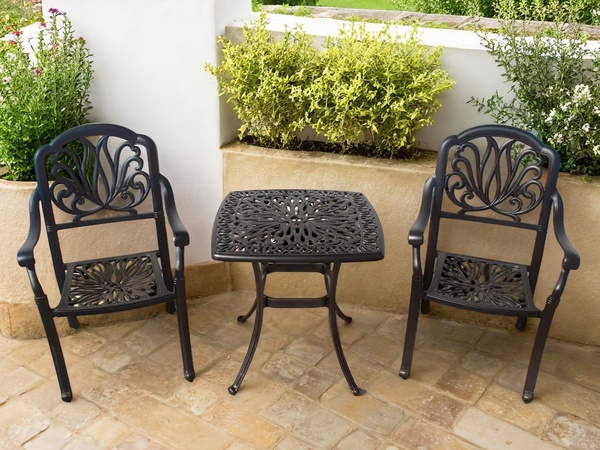 Tulip 3-Piece Small Patio Collection