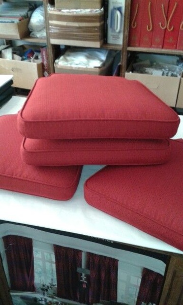 Weather-Resistant Outdoor Cushions picture