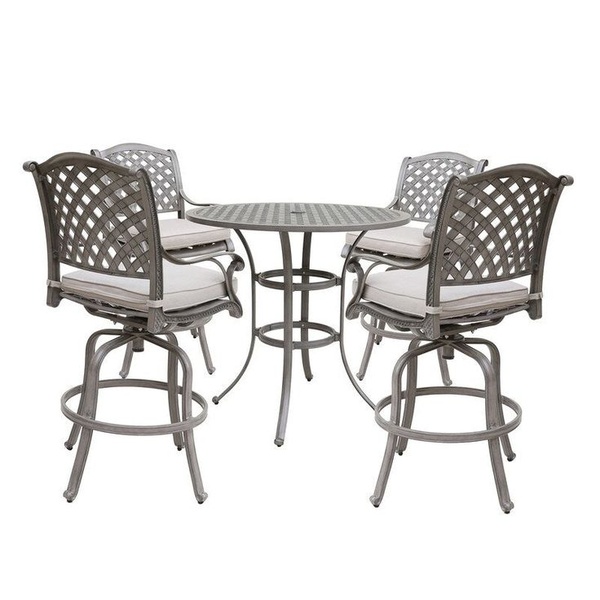 Cast-Aluminium Bar Sets picture