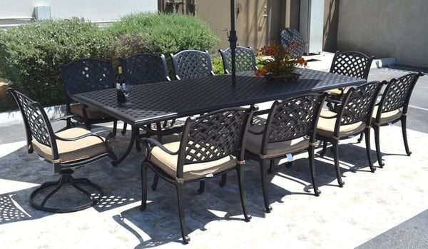 11-Piece Dining Set