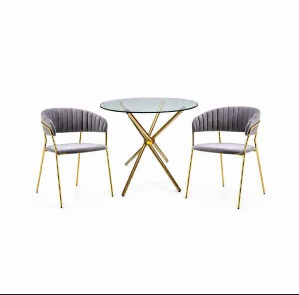 Modern Dining Set