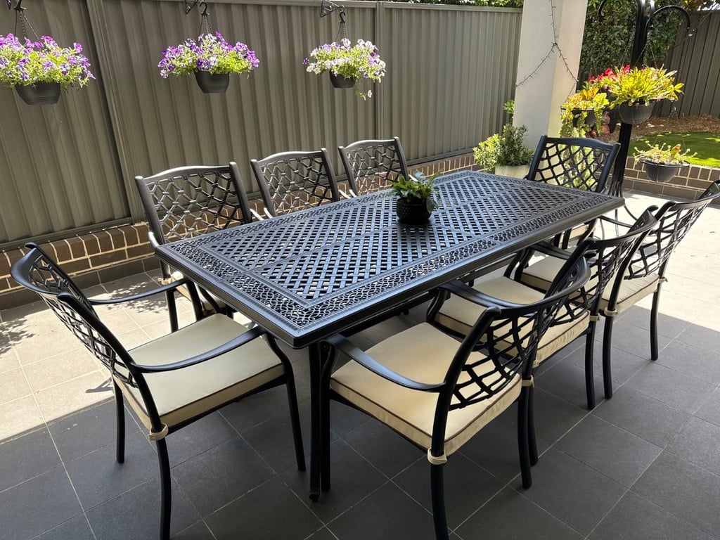 Slideshow picture #10000 - Dc Outdoor Furnitures