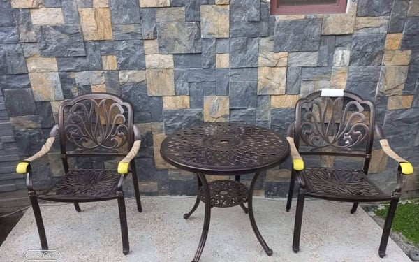 3-Piece Tulip Collection In Antique Bronze