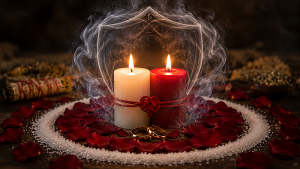 Marriage Protection – Spiritual Help by Dr Amis picture