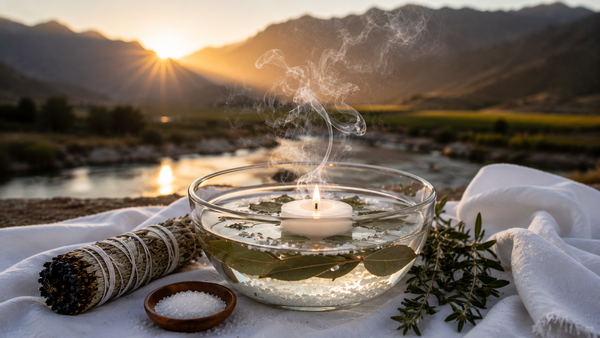 Spiritual Cleansing Rituals – Help by Dr Amis