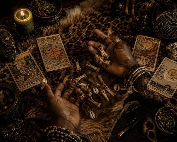 Ancestral Spiritual Readings – Guidance by Dr Amis