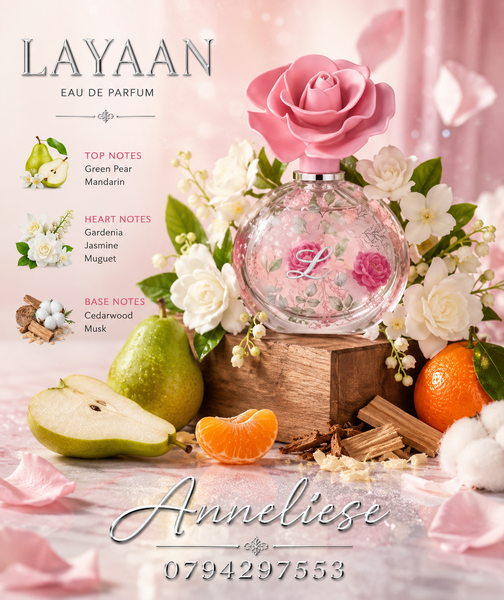 Layaan by Lattafa - Sold can re order