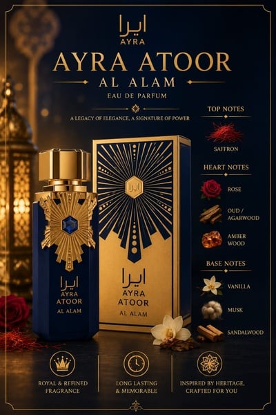 Ayra Atoor Al Alam