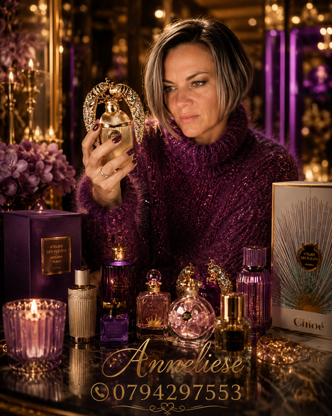 Authentic Dubai perfume picture