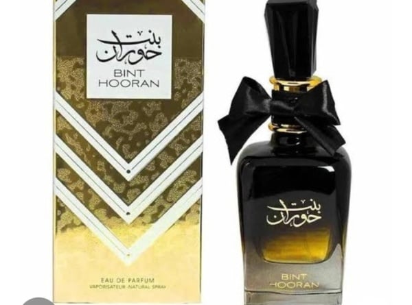 Bint Hooran (black) from Ard al Zafaran