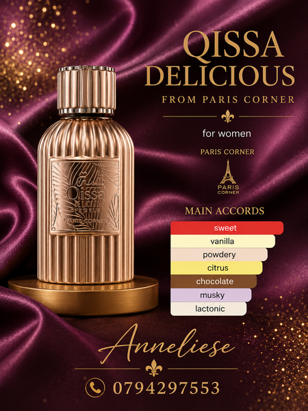 Qissa Delisious By Paris Corner