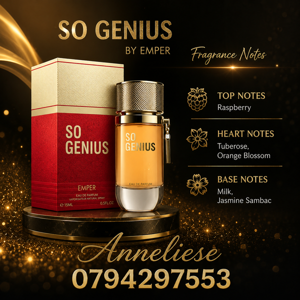 So Genius MINI by Emper