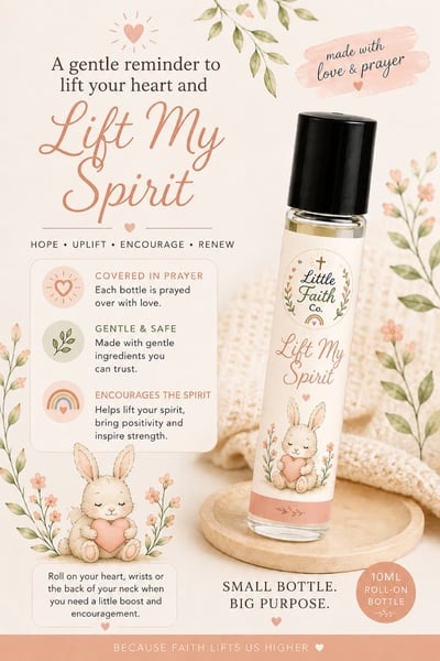 Lift my spirt Roller