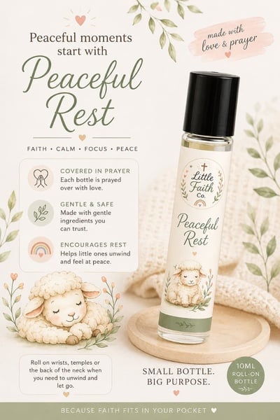 Peaceful rest