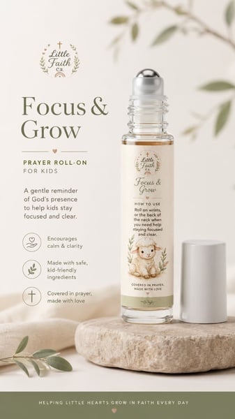 Focus & Grow Roller