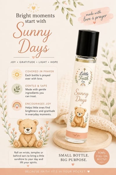 Sunny days Roller