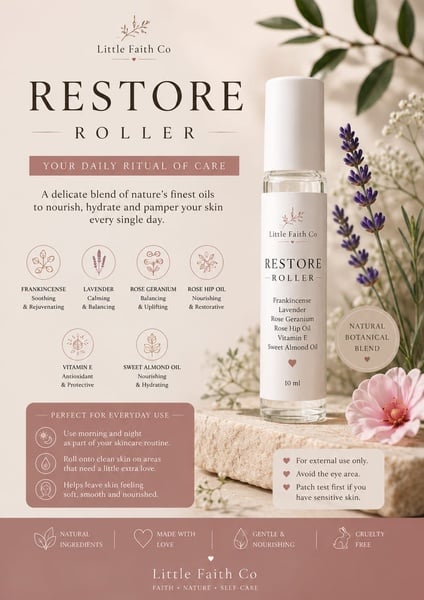 Resore Roller 10 ml