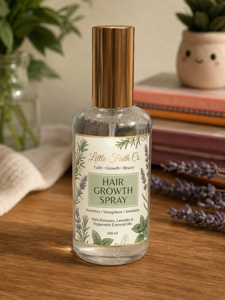 Hair Grow Spray