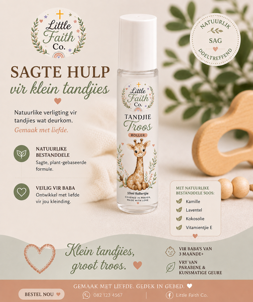 Tandjie Troos 10 ml