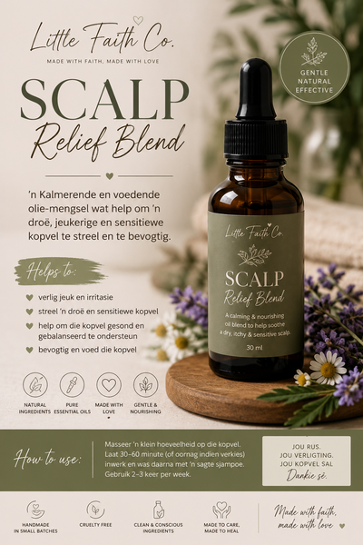 Scalp Relief Blend