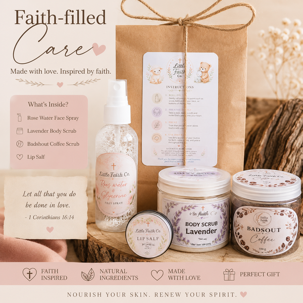 Faith filled Care Combo
