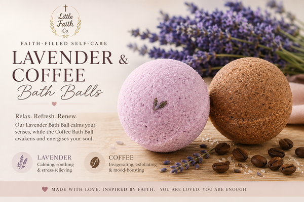 Bath bombs