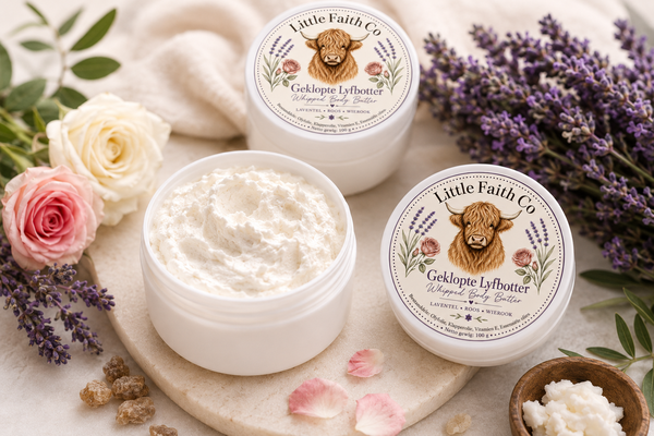 Whipped Tallow Body Butter 100g
