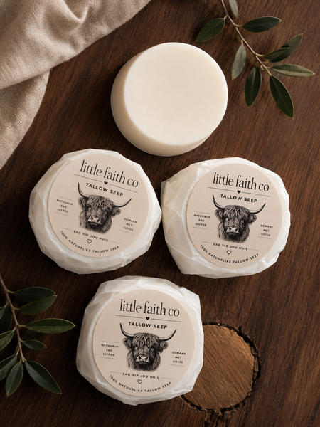 Tallow soap