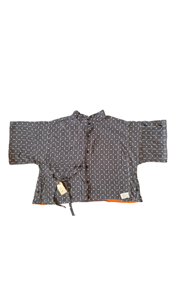 FTA boxy shirt