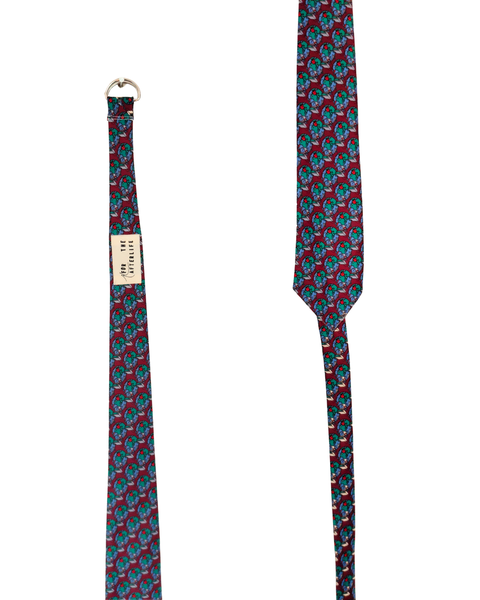 Unlabelled FTA tiebelt