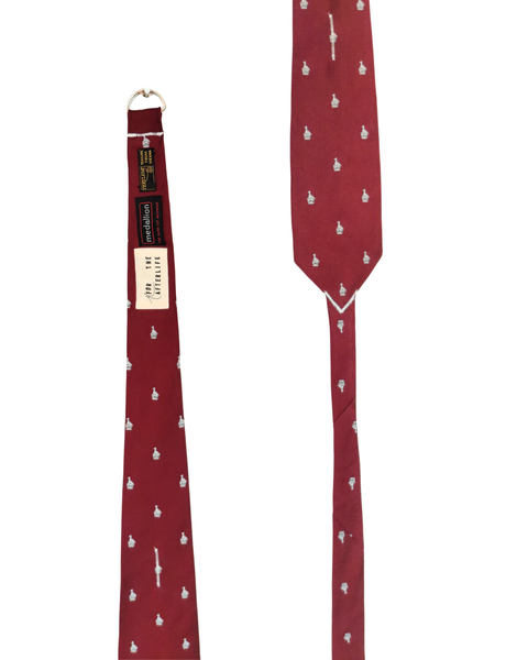 Medallion FTA tiebelt