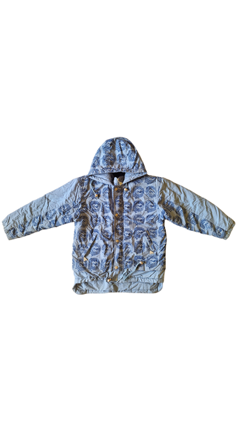 "Contrasted" tracksuit