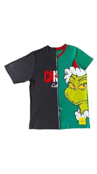 Canada x Grinch