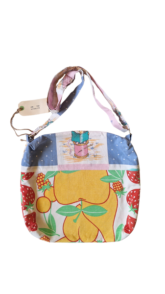 FTA strapped bag