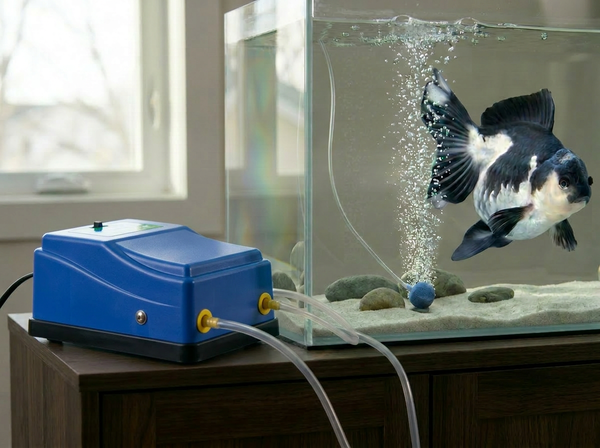 SOBO AP Series High-Performance Aquarium Air Pump