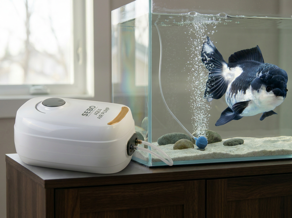 SOBO Silent Mini Air Pump Series