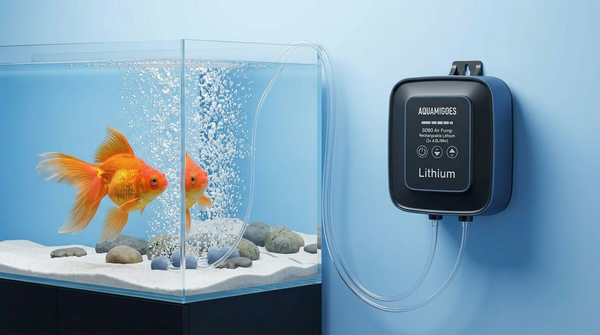 Aquarium Airation picture